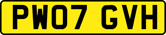PW07GVH