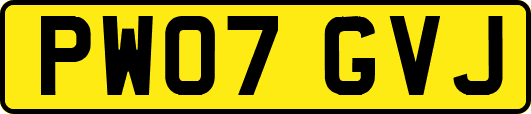 PW07GVJ