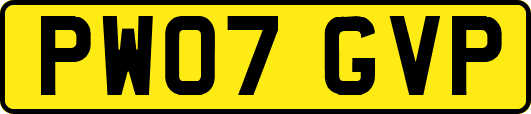 PW07GVP
