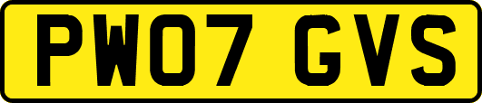 PW07GVS