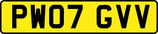 PW07GVV
