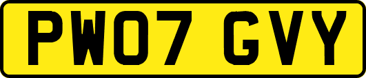 PW07GVY