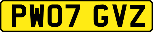 PW07GVZ