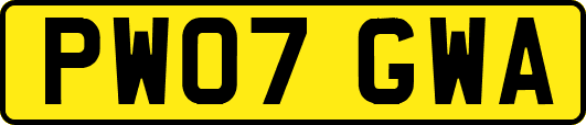 PW07GWA