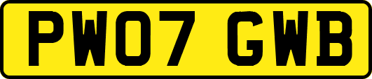 PW07GWB