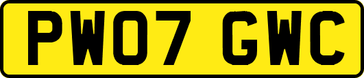 PW07GWC