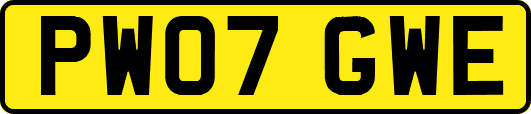 PW07GWE