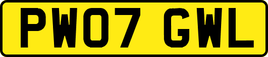 PW07GWL