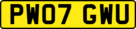 PW07GWU