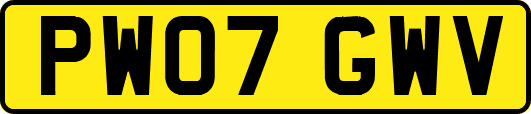 PW07GWV