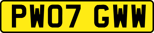 PW07GWW
