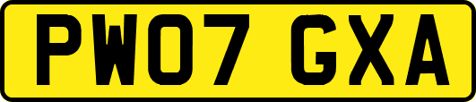 PW07GXA