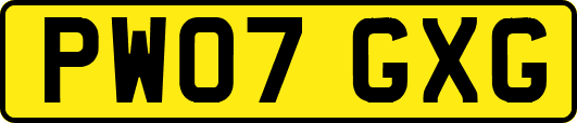 PW07GXG