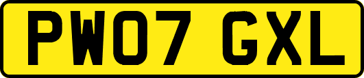 PW07GXL