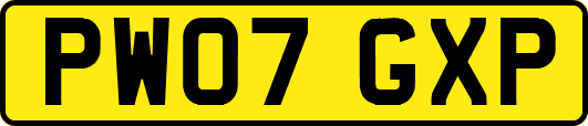 PW07GXP
