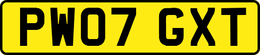 PW07GXT