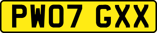 PW07GXX