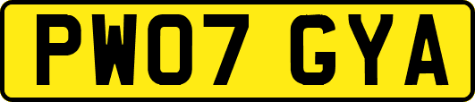 PW07GYA
