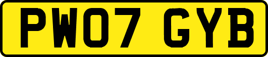 PW07GYB