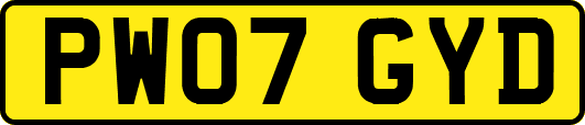 PW07GYD