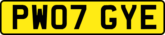 PW07GYE