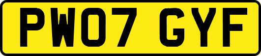 PW07GYF