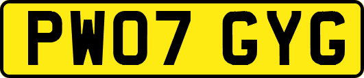 PW07GYG