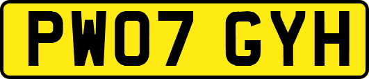 PW07GYH