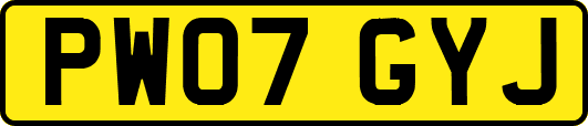PW07GYJ
