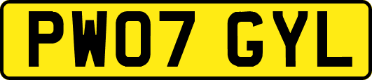 PW07GYL