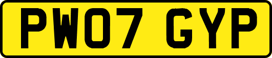 PW07GYP