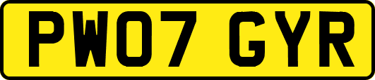 PW07GYR