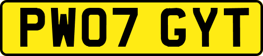 PW07GYT