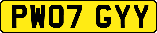 PW07GYY