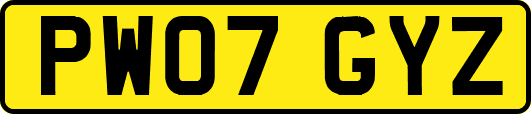 PW07GYZ
