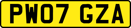 PW07GZA