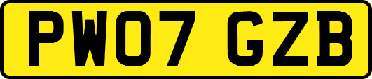 PW07GZB