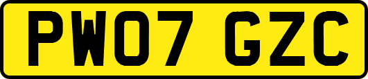 PW07GZC