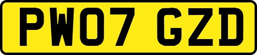 PW07GZD
