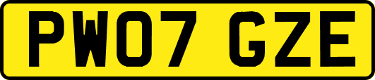 PW07GZE