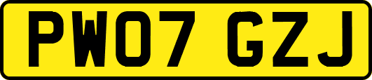 PW07GZJ