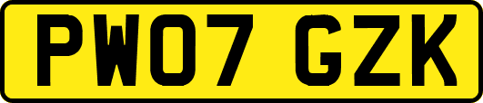 PW07GZK