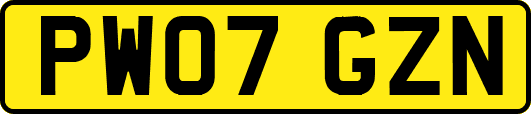 PW07GZN