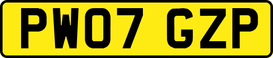 PW07GZP