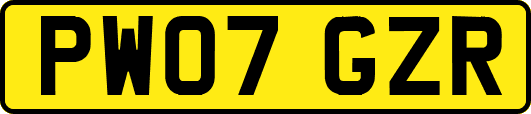 PW07GZR