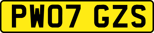 PW07GZS