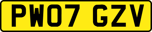 PW07GZV