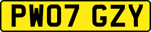 PW07GZY
