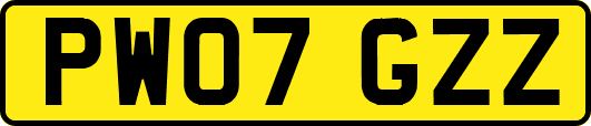 PW07GZZ