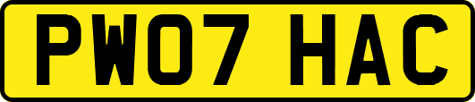 PW07HAC